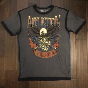 Affliction Tee